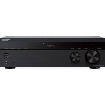 Sony Ολοκληρωμένος Ενισχυτής Hi-Fi Stereo STR-DH190 100W/8Ω Μαύρος